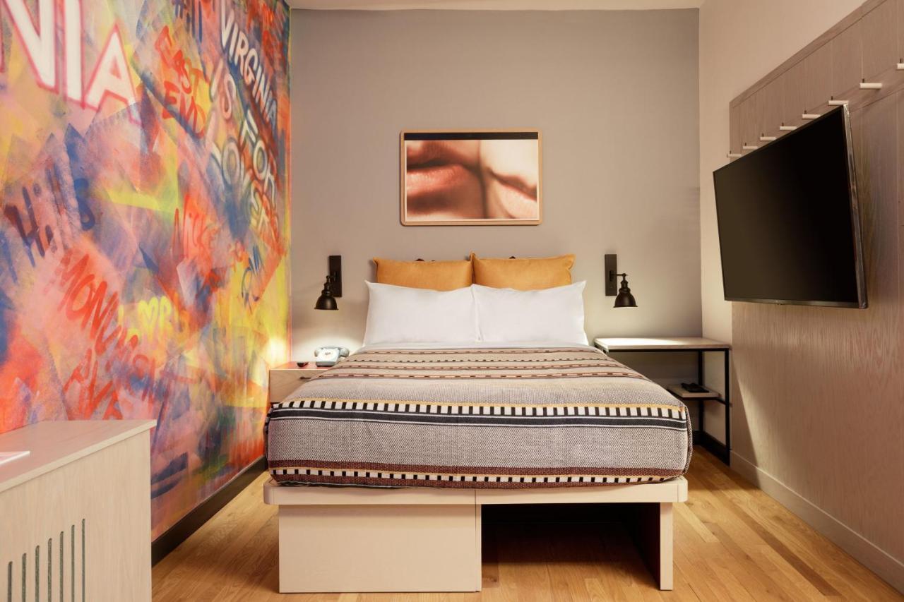 Moxy Richmond Downtown Hotell Exteriör bild