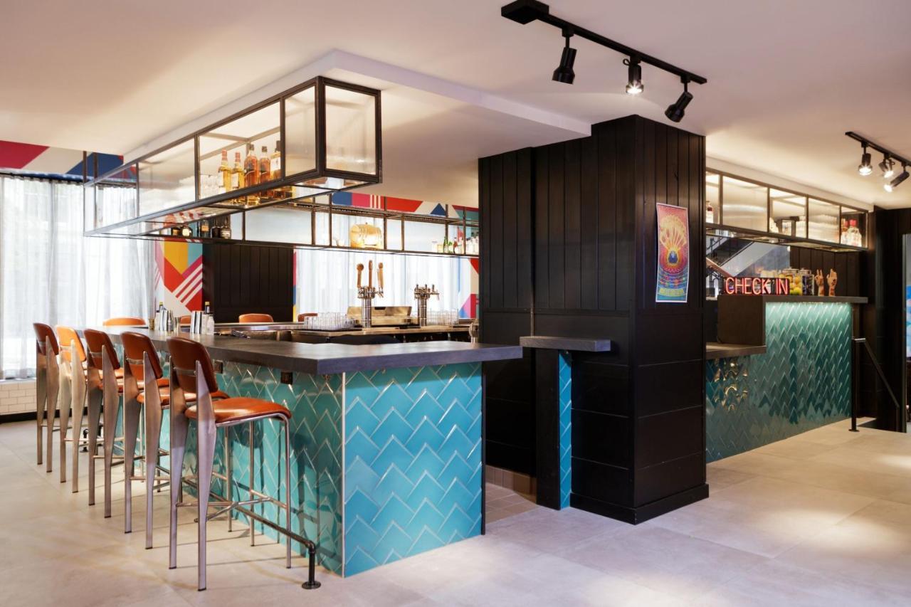 Moxy Richmond Downtown Hotell Exteriör bild